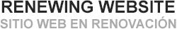 RENEWING WEBSITE